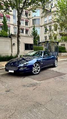 MASERATI COUPÉ 4.2 CAMBIOCORSA V8 GASOLINA 2P MANUAL MASERATI COUPÉ 4.2 CAMBIOCORSA V8 GASOLINA 2P MANUAL